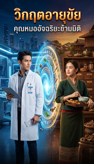 {"th":"วิกฤตอายุไข : หมออัจฉริยะข้ามมิติ","en":"Lifespan Crisis: The Genius Doctor Across Dimensions","zh":"寿命危机：跨维度神医","ja":"寿命の危機：次元を超えた天才医師","my":"သက်တမ်းအကျပ်အတည်း - အတိုင်းအဆမဲ့ကူးပြောင်းလာသော ပါရမီရှင်ဆရာဝန်"}